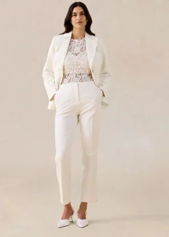 Mujer bonprix bonprix Americana con botones decorativos