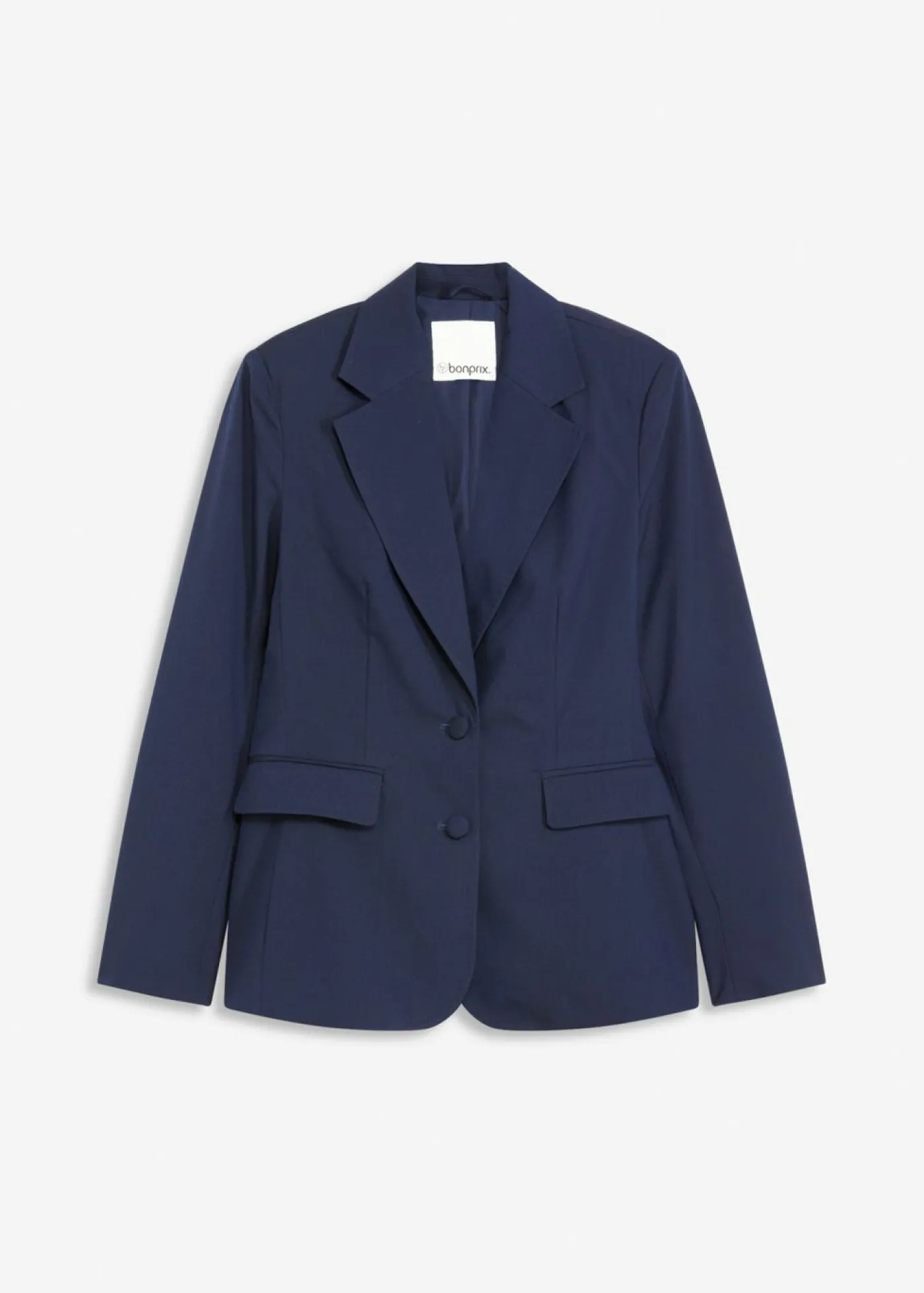 Mujer bonprix bonprix Americana con detalles decorativos cosidos a mano