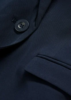 Mujer bonprix bonprix Americana corta con bolsillos