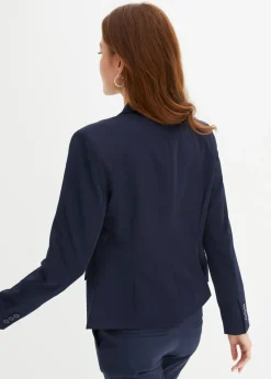 Mujer bonprix bonprix Americana corta con bolsillos