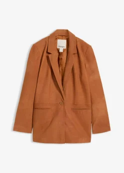 Mujer bonprix bonprix Americana de ante