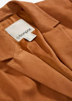 Mujer bonprix bonprix Americana de ante