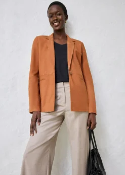 Mujer bonprix bonprix Americana de ante