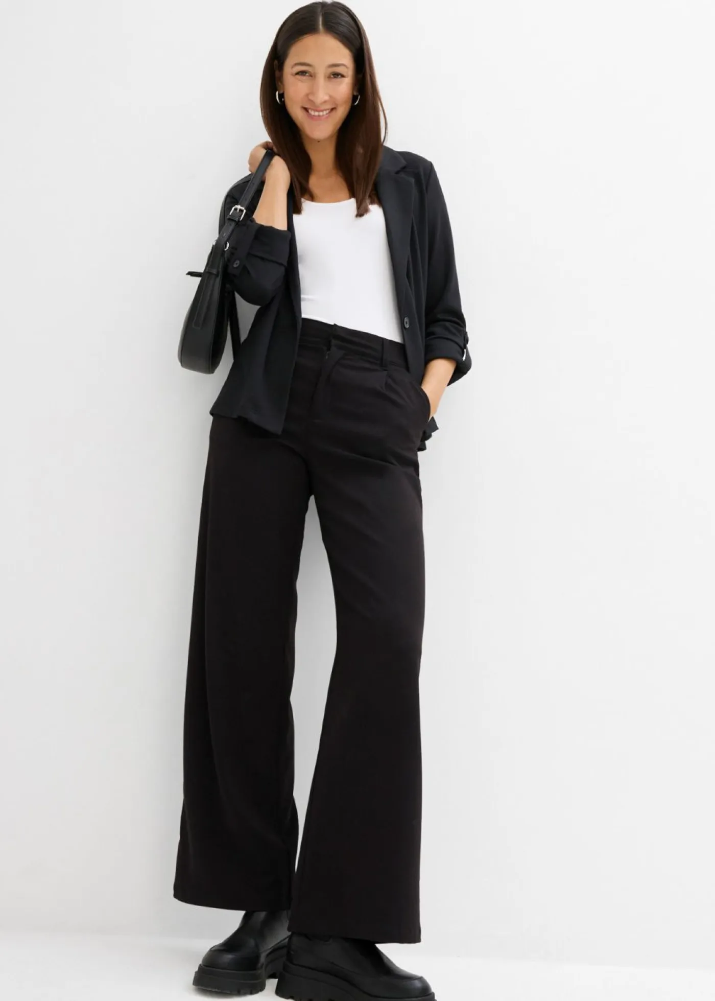 Mujer bonprix bonprix Americana de chándal