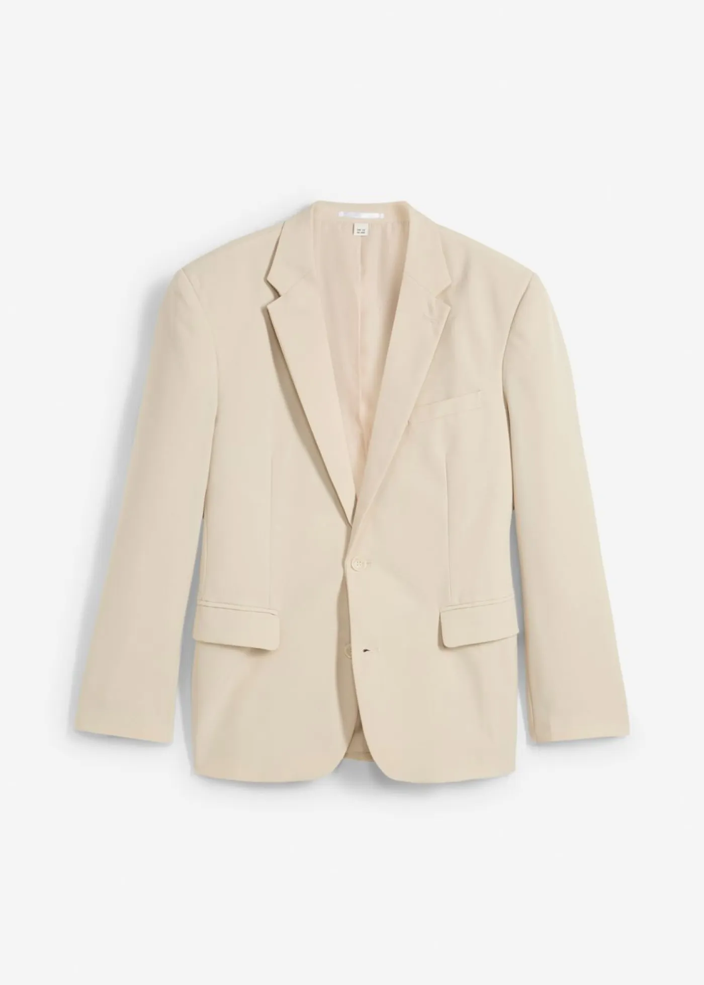 Hombre bonprix bonprix Americana de corte regular