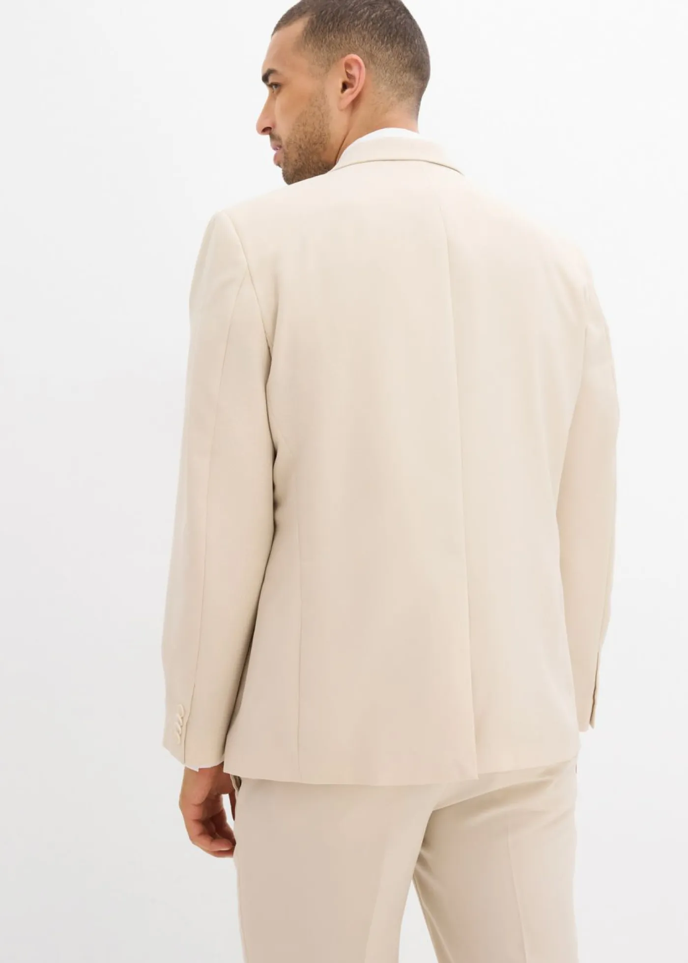 Hombre bonprix bonprix Americana de corte regular