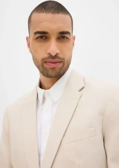 Hombre bonprix bonprix Americana de corte regular