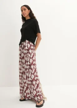 Mujer bonprix bonprix Americana de lino puro