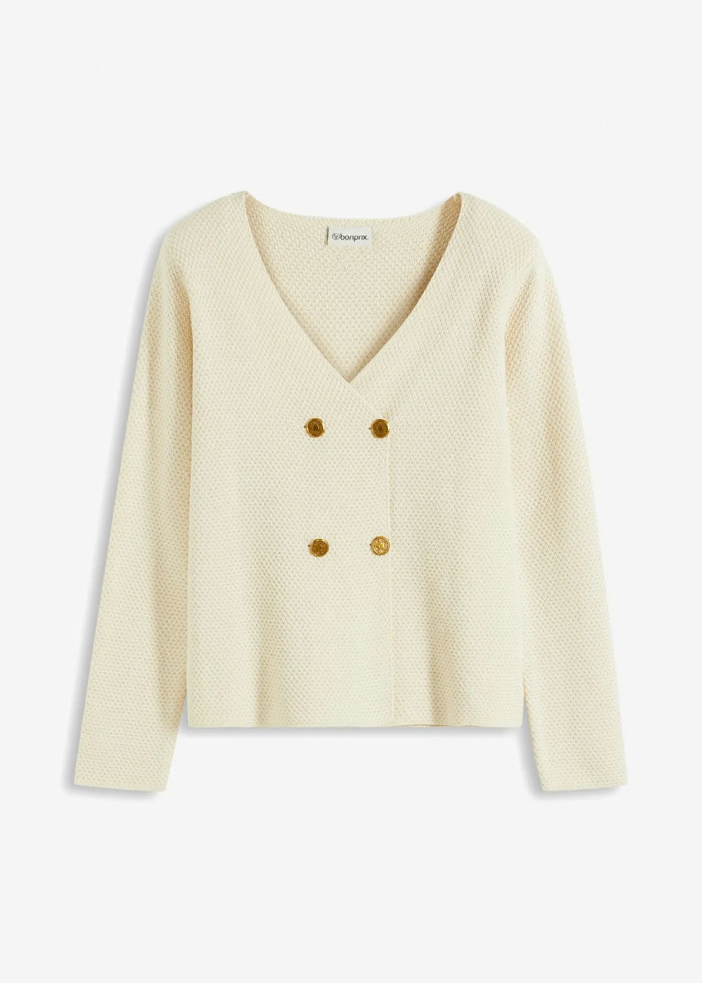 Mujer bonprix bonprix Americana de punto