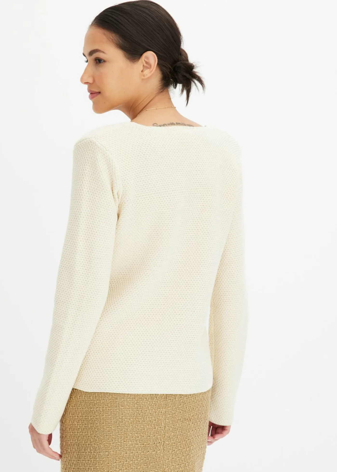 Mujer bonprix bonprix Americana de punto