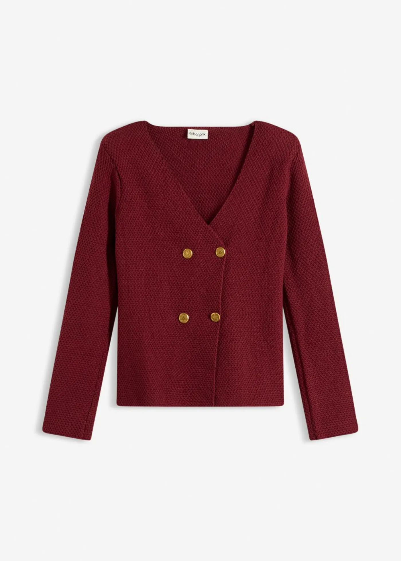 Mujer bonprix bonprix Americana de punto