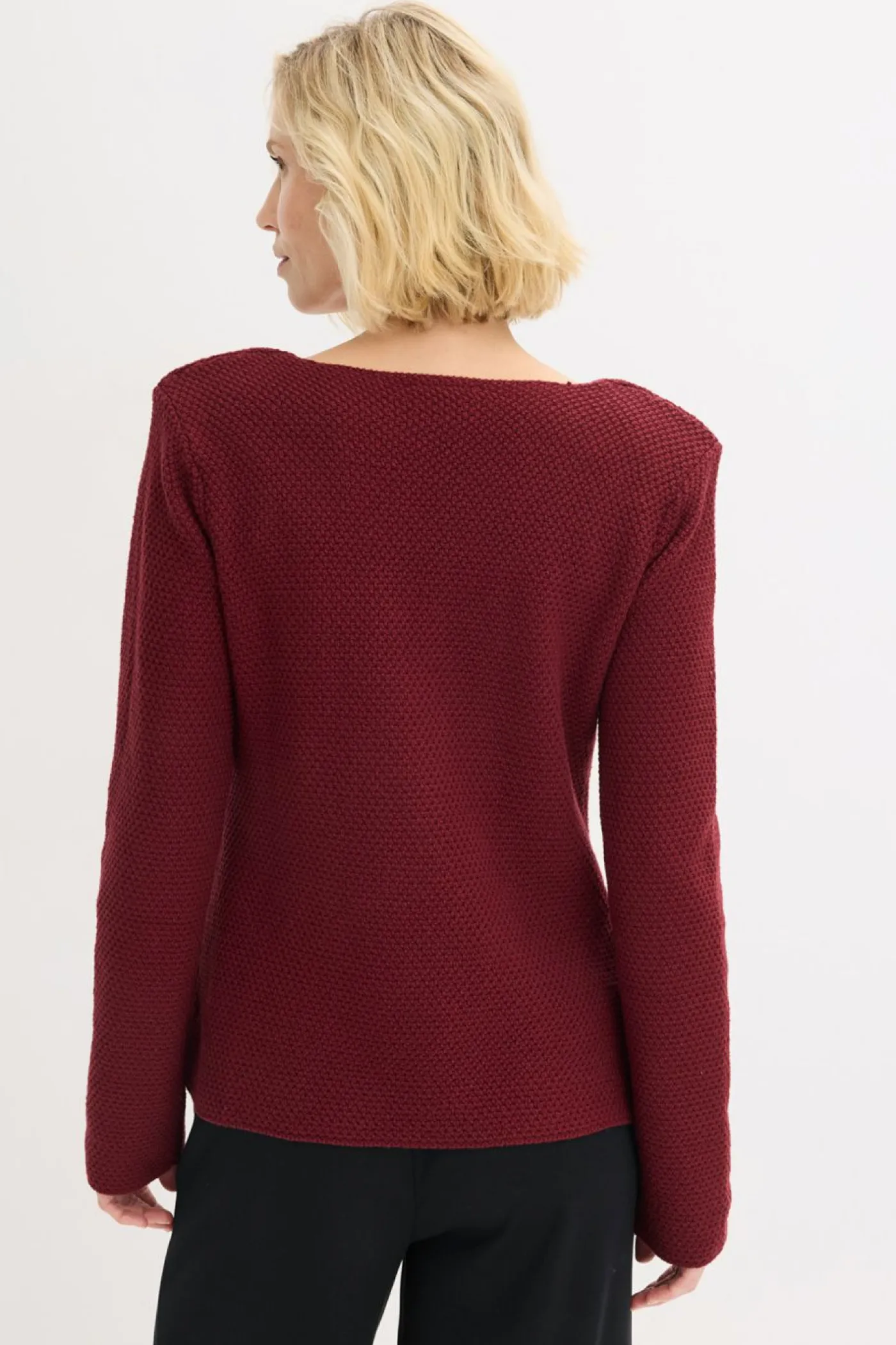 Mujer bonprix bonprix Americana de punto