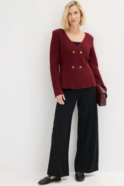 Mujer bonprix bonprix Americana de punto