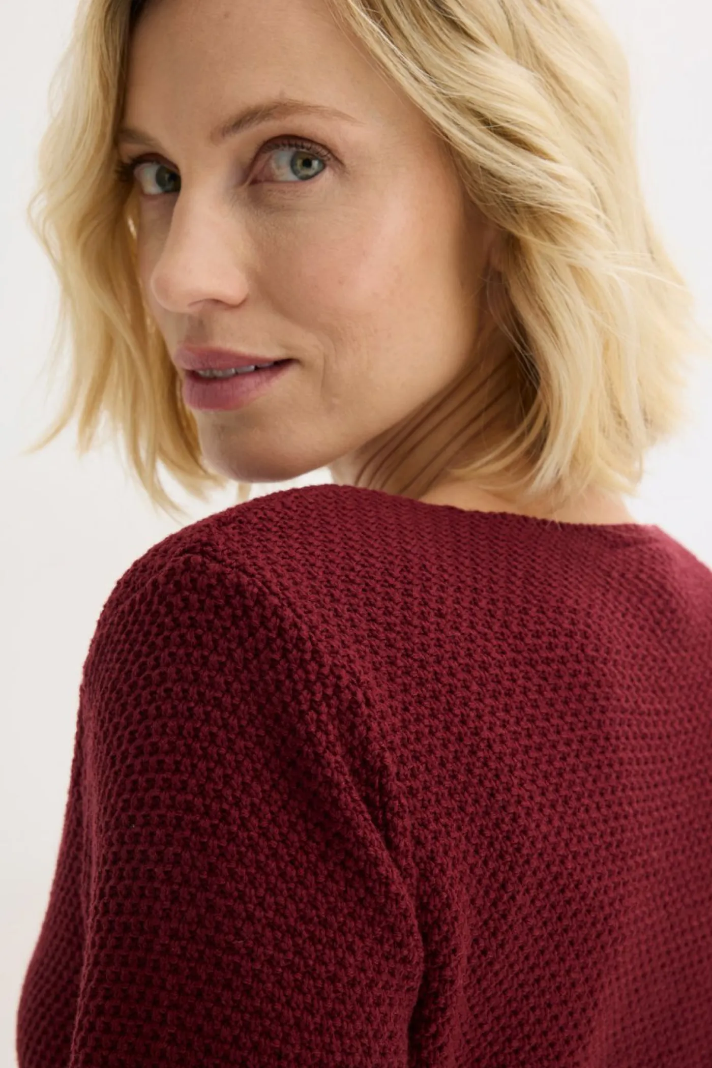 Mujer bonprix bonprix Americana de punto