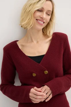 Mujer bonprix bonprix Americana de punto