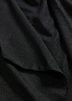 bonprix bonprix Blazers>Americana de punto de mezcla de viscosa Negro