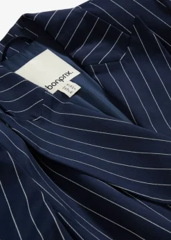 Mujer bonprix bonprix Americana de raya diplomática