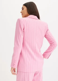 Mujer bonprix bonprix Americana de raya diplomática