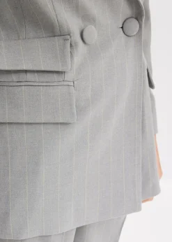 Mujer bonprix bonprix Americana de raya diplomática