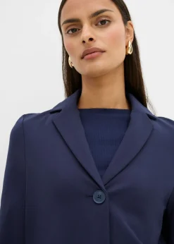 Mujer bonprix bonprix Americana de tejido Punto di Roma