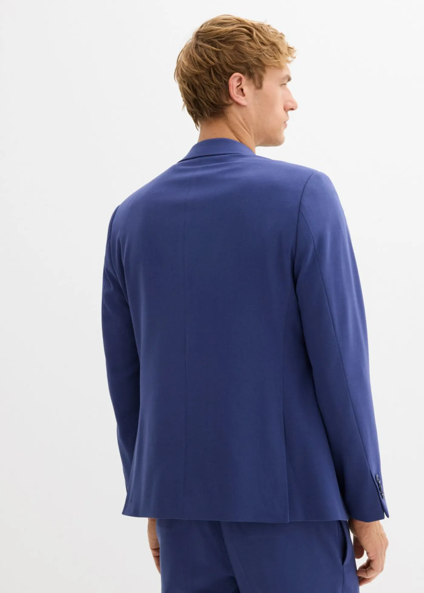 Hombre bonprix bonprix Americana elástica de traje, regular fit