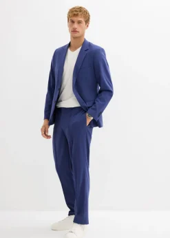 Hombre bonprix bonprix Americana elástica de traje, regular fit