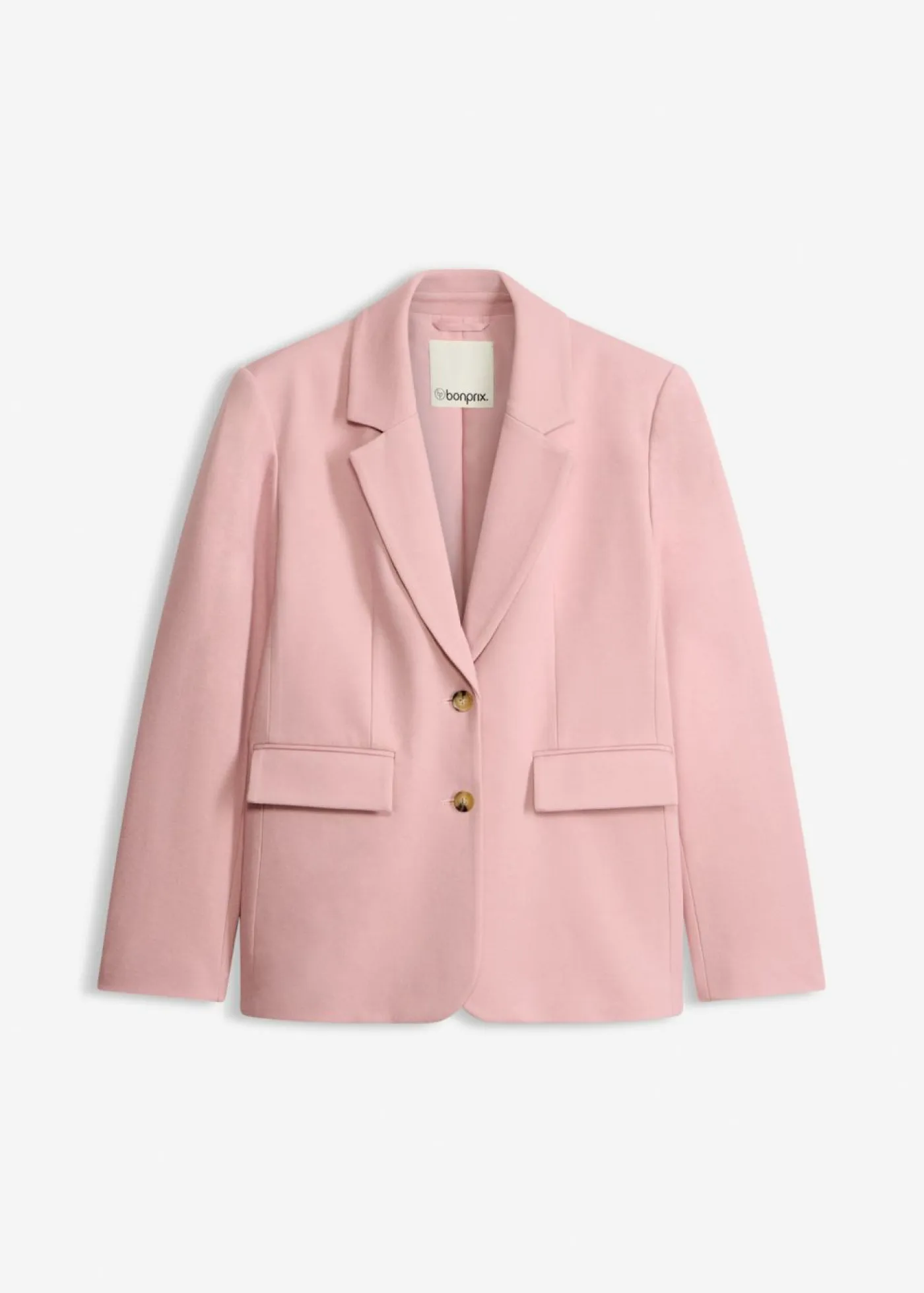 Mujer bonprix bonprix Americana elástica de una sola fila