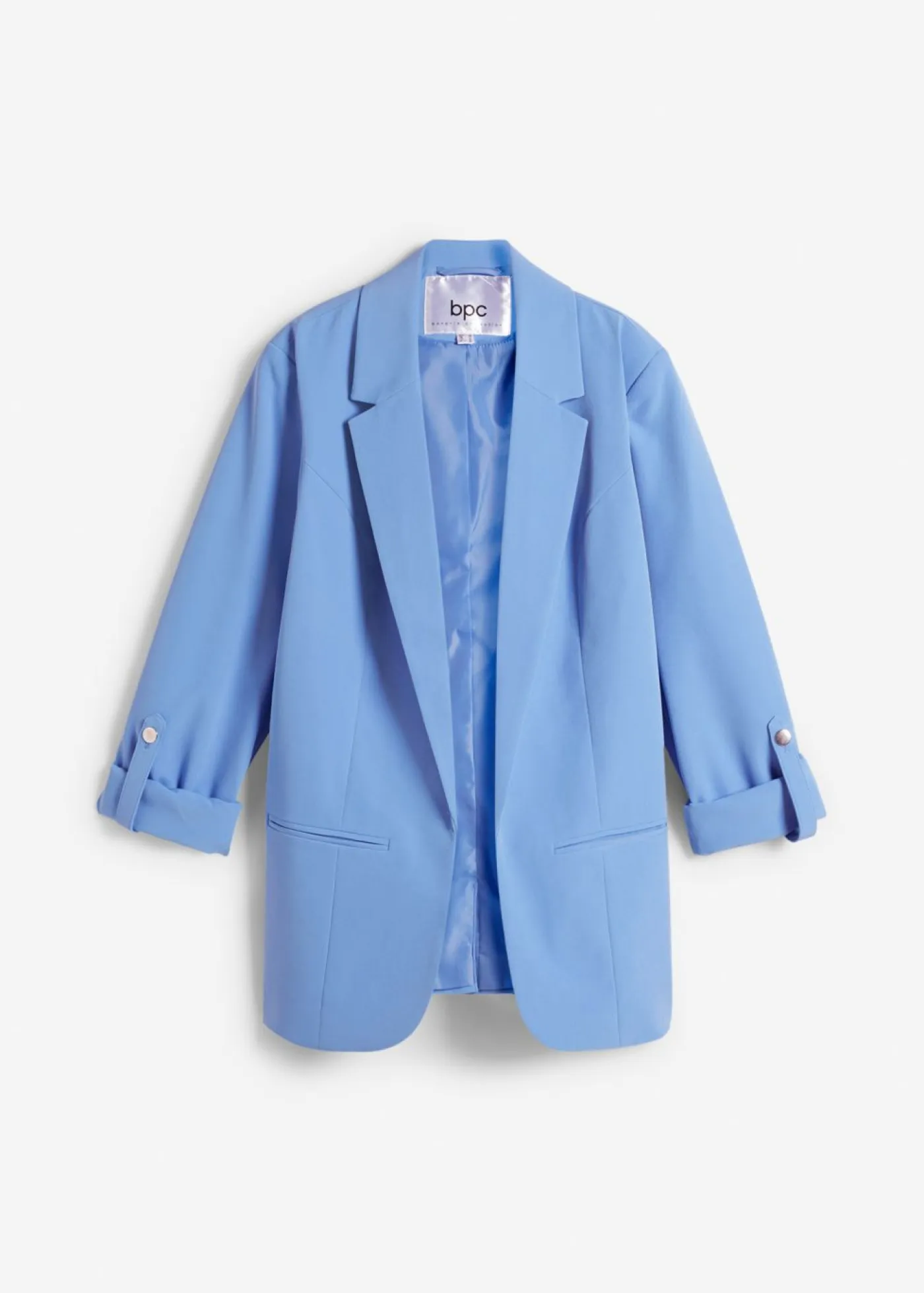 bonprix bonprix Blazers|Novedades>Americana holgada azul provenzal