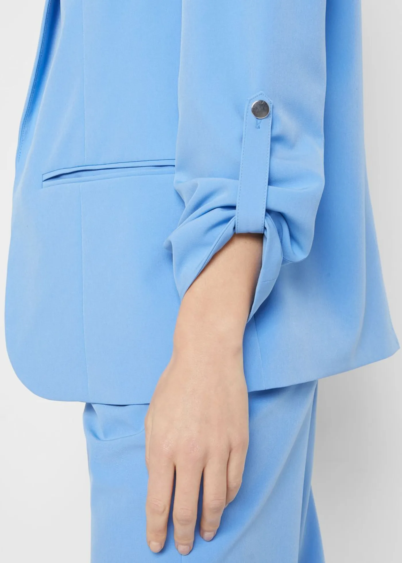 bonprix bonprix Blazers|Novedades>Americana holgada azul provenzal