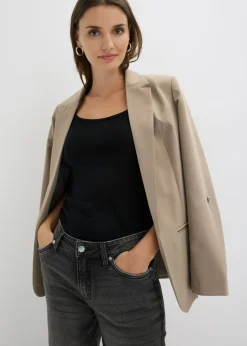 Mujer bonprix bonprix Americana holgada