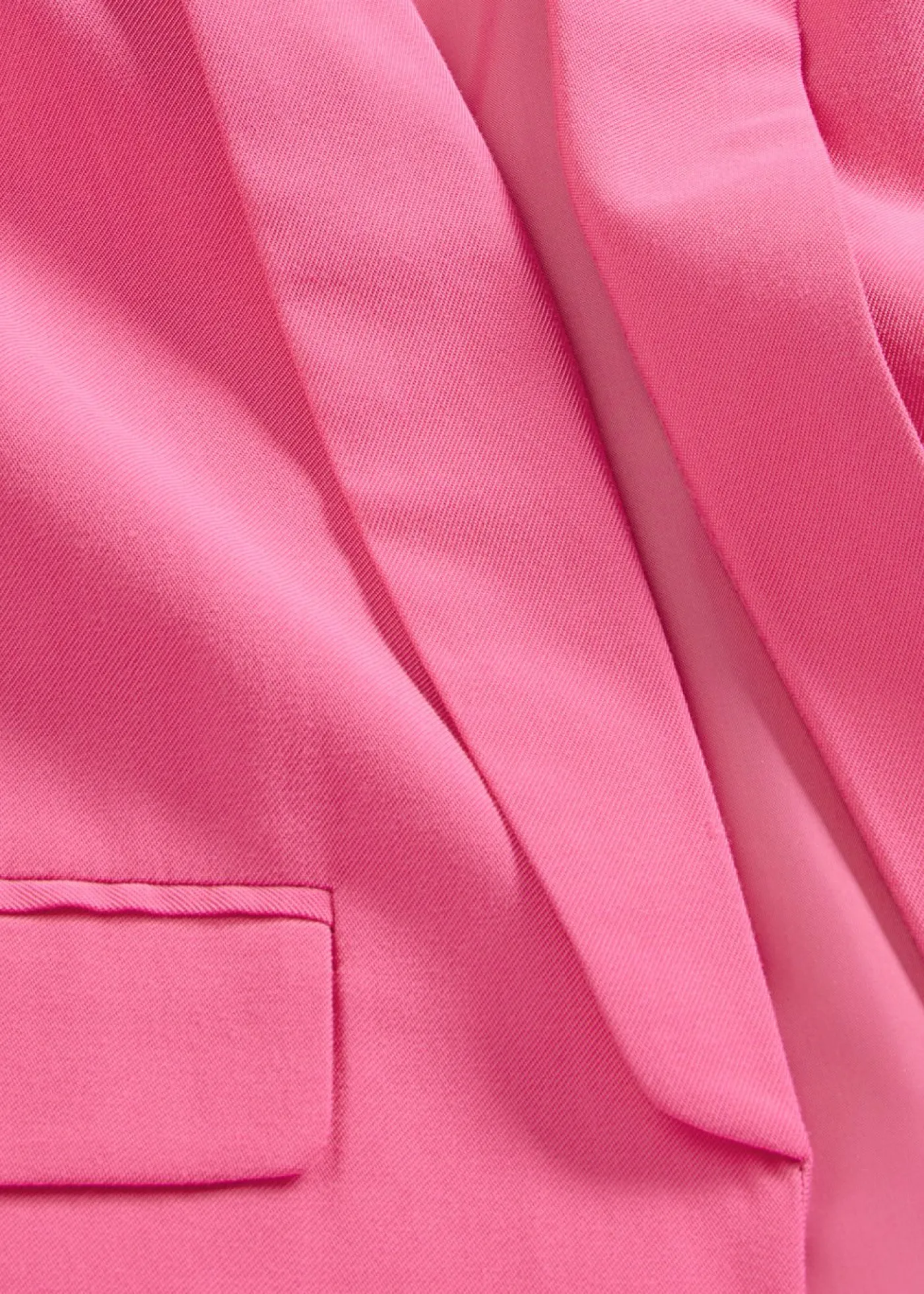 Mujer bonprix bonprix Americana larga de mezcla de viscosa