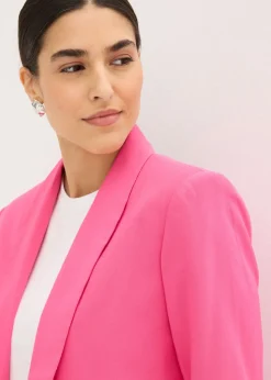 Mujer bonprix bonprix Americana larga de mezcla de viscosa