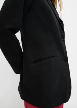 Mujer bonprix bonprix Americana larga de punto de algodón