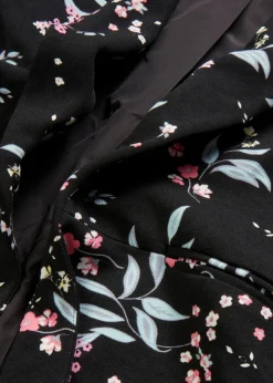 Mujer bonprix bonprix Americana larga estampada