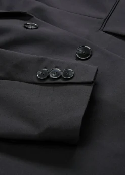 bonprix bonprix Esenciales|Blazers>Americana oversize Negro