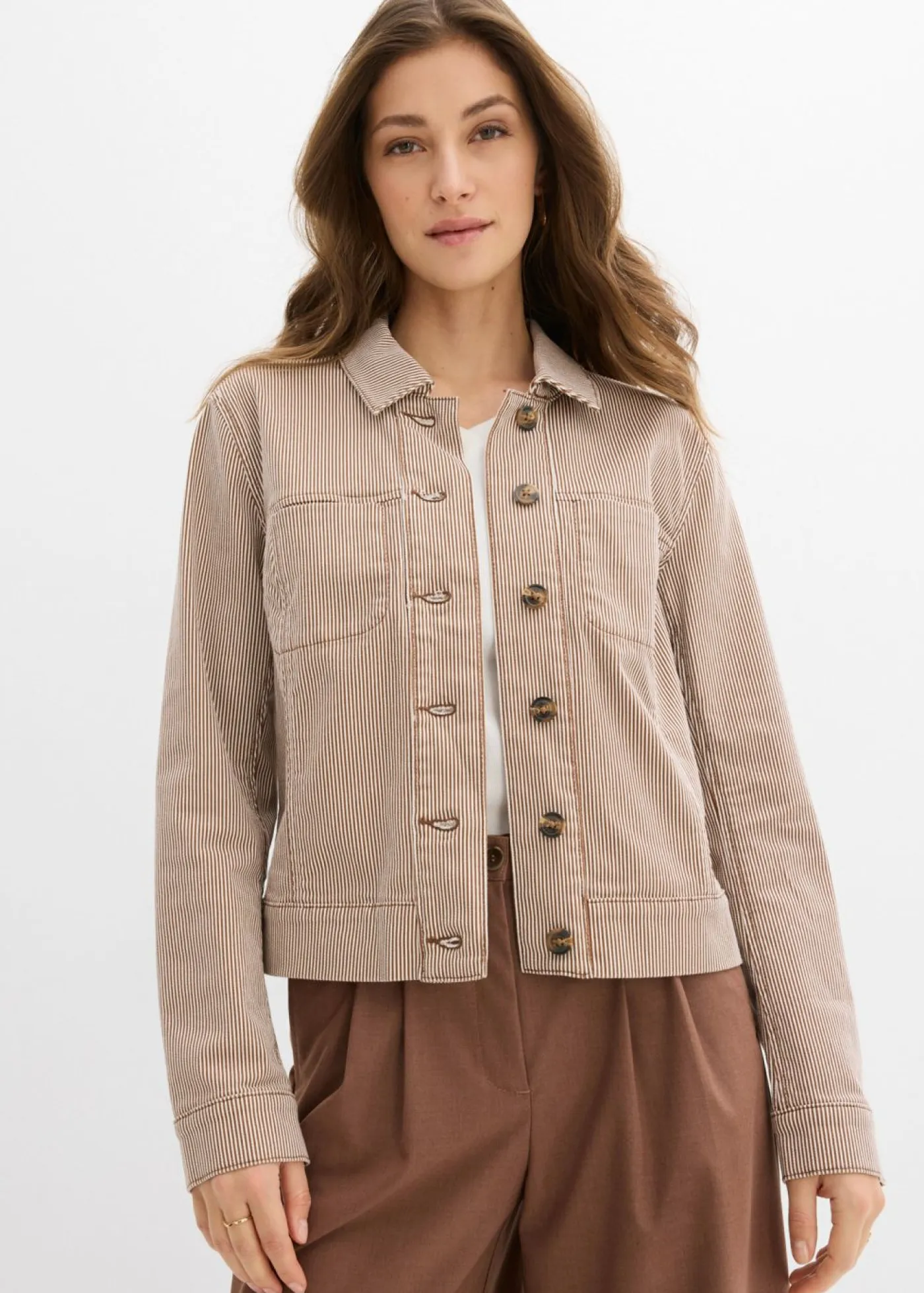 Mujer bonprix bonprix Anorak