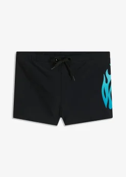 bonprix bonprix Trajes De Baño|Ropa De Playa>Bañador Negro-azul