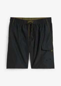 Hombre bonprix bonprix Bañador con bolsillo lateral