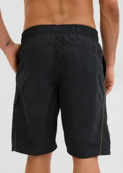 Hombre bonprix bonprix Bañador con bolsillo lateral