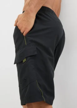 Hombre bonprix bonprix Bañador con bolsillo lateral