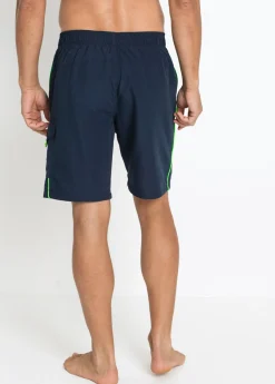 Hombre bonprix bonprix Bañador con bolsillo lateral