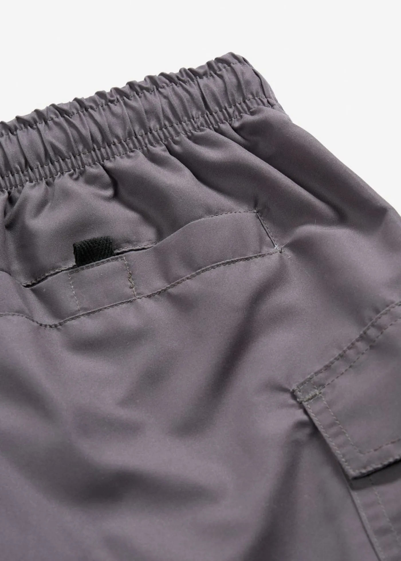 Hombre bonprix bonprix Bañador con bolsillo tipo cargo