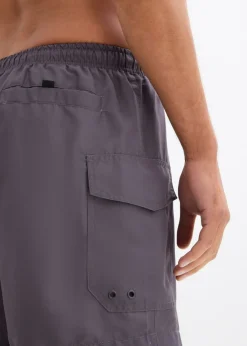 Hombre bonprix bonprix Bañador con bolsillo tipo cargo