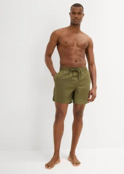 Hombre bonprix bonprix Bañador con bolsillos laterales