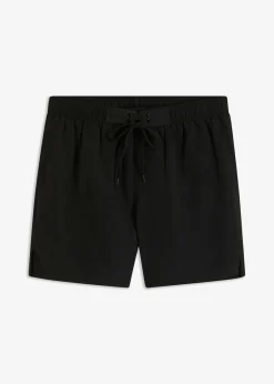 bonprix bonprix Trajes De Baño|Ropa De Playa>Bañador con bolsillos laterales Negro