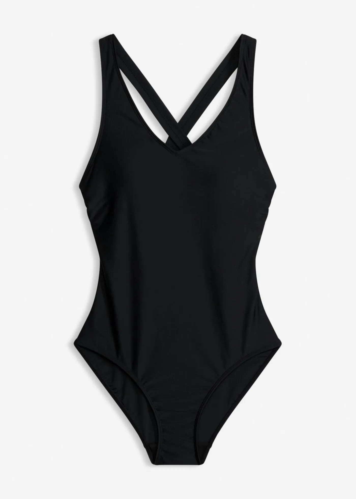 Mujer bonprix bonprix Bañador con costuras decorativas