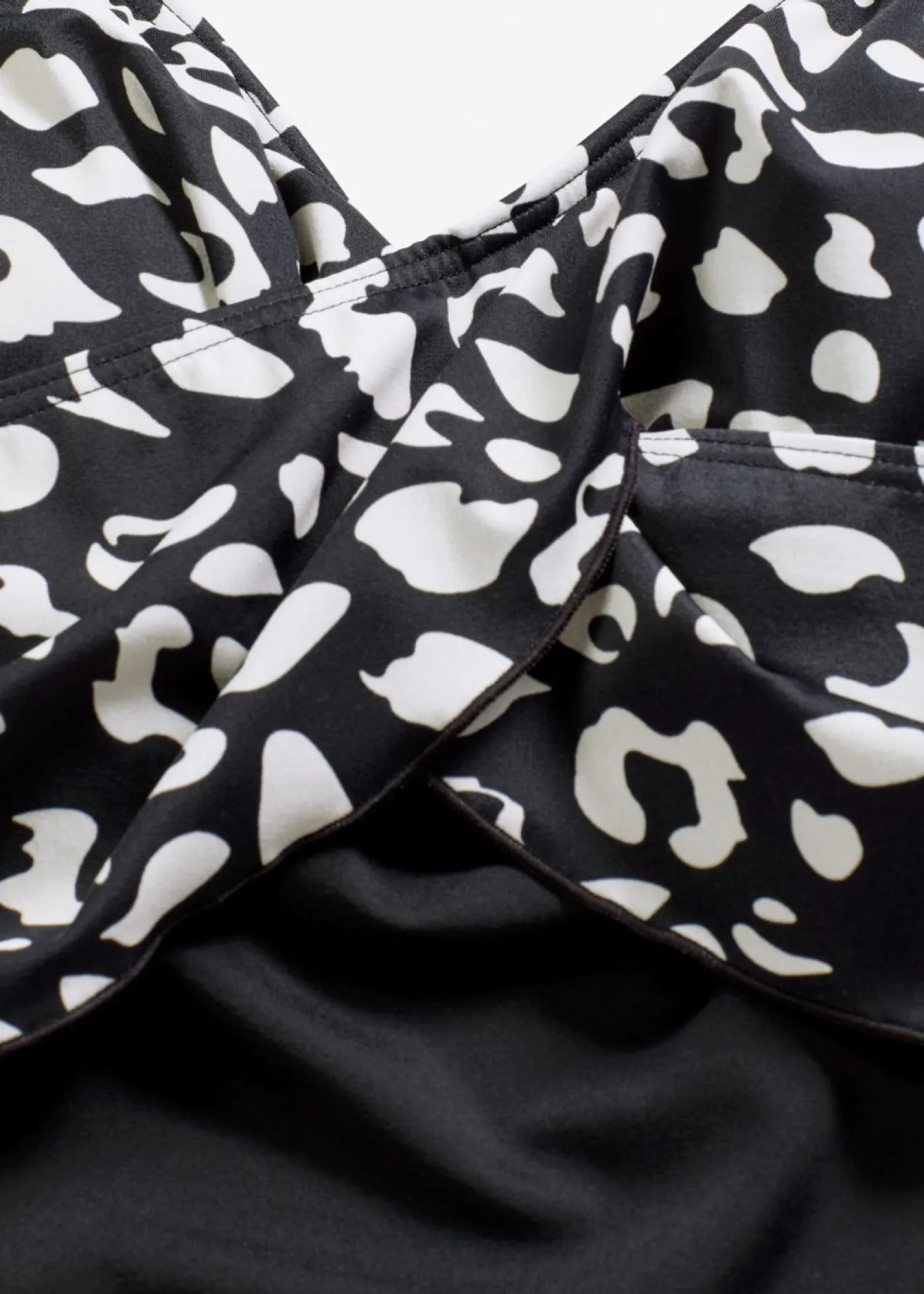 Mujer bonprix bonprix Bañador con diseño cruzado