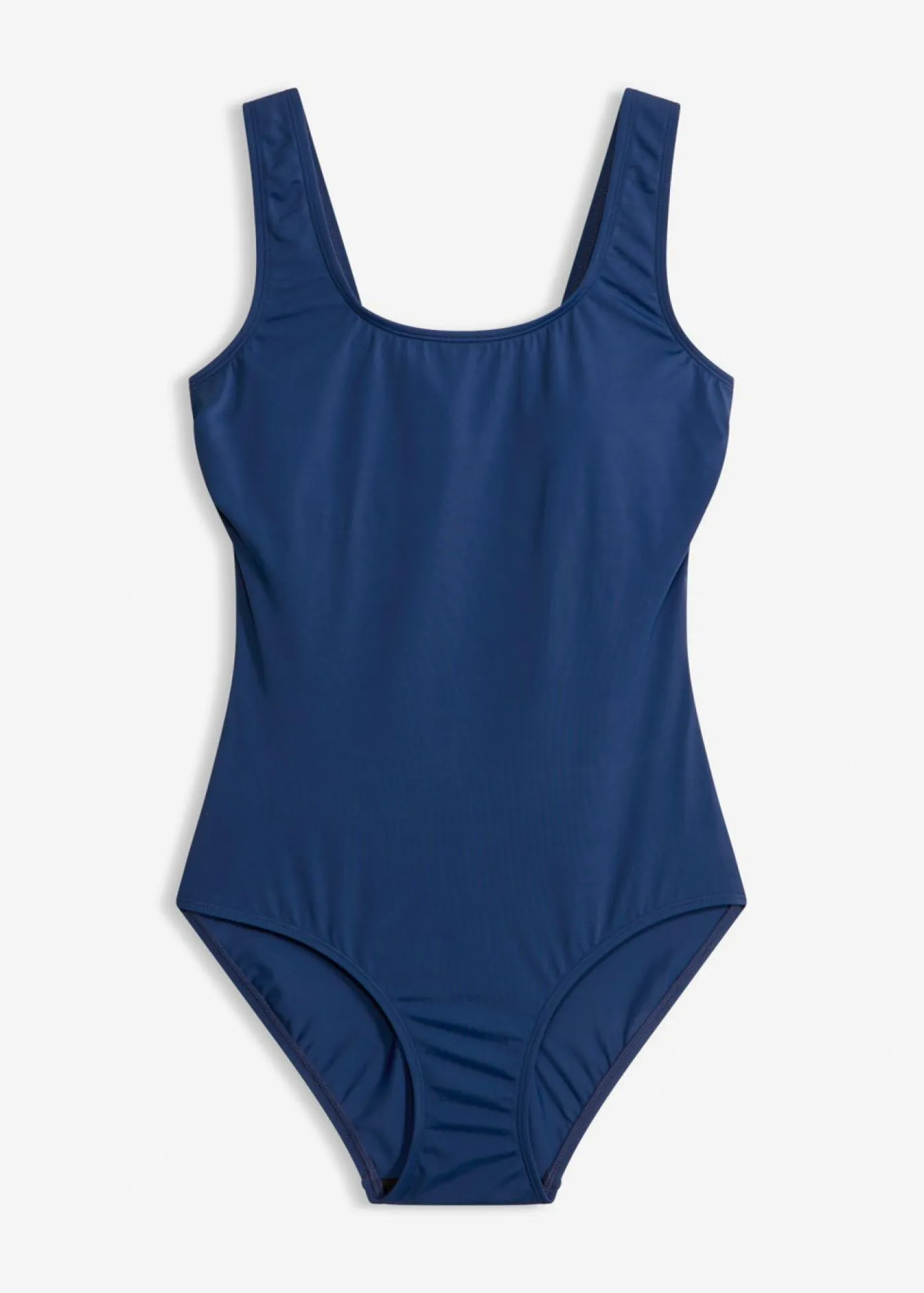 bonprix bonprix Bañadores>Bañador con escote alto en la espalda Azul almirante