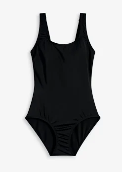 Mujer bonprix bonprix Bañador con escote alto en la espalda