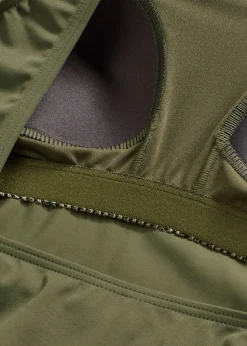 Mujer bonprix bonprix Bañador con escote pronunciado en la espalda